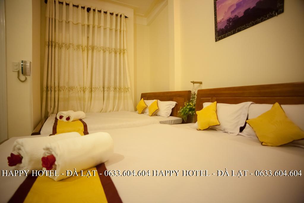 Happy Day 1 Hotel Да Лат Екстериор снимка