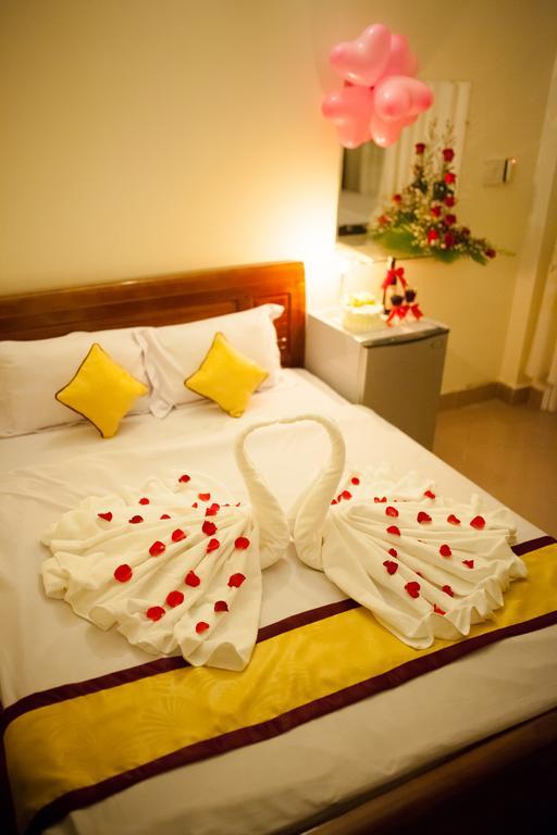 Happy Day 1 Hotel Да Лат Стая снимка