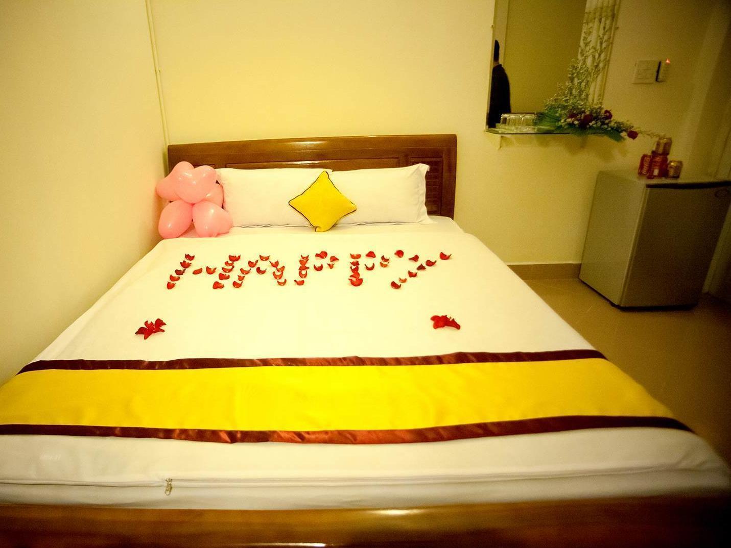 Happy Day 1 Hotel Да Лат Екстериор снимка