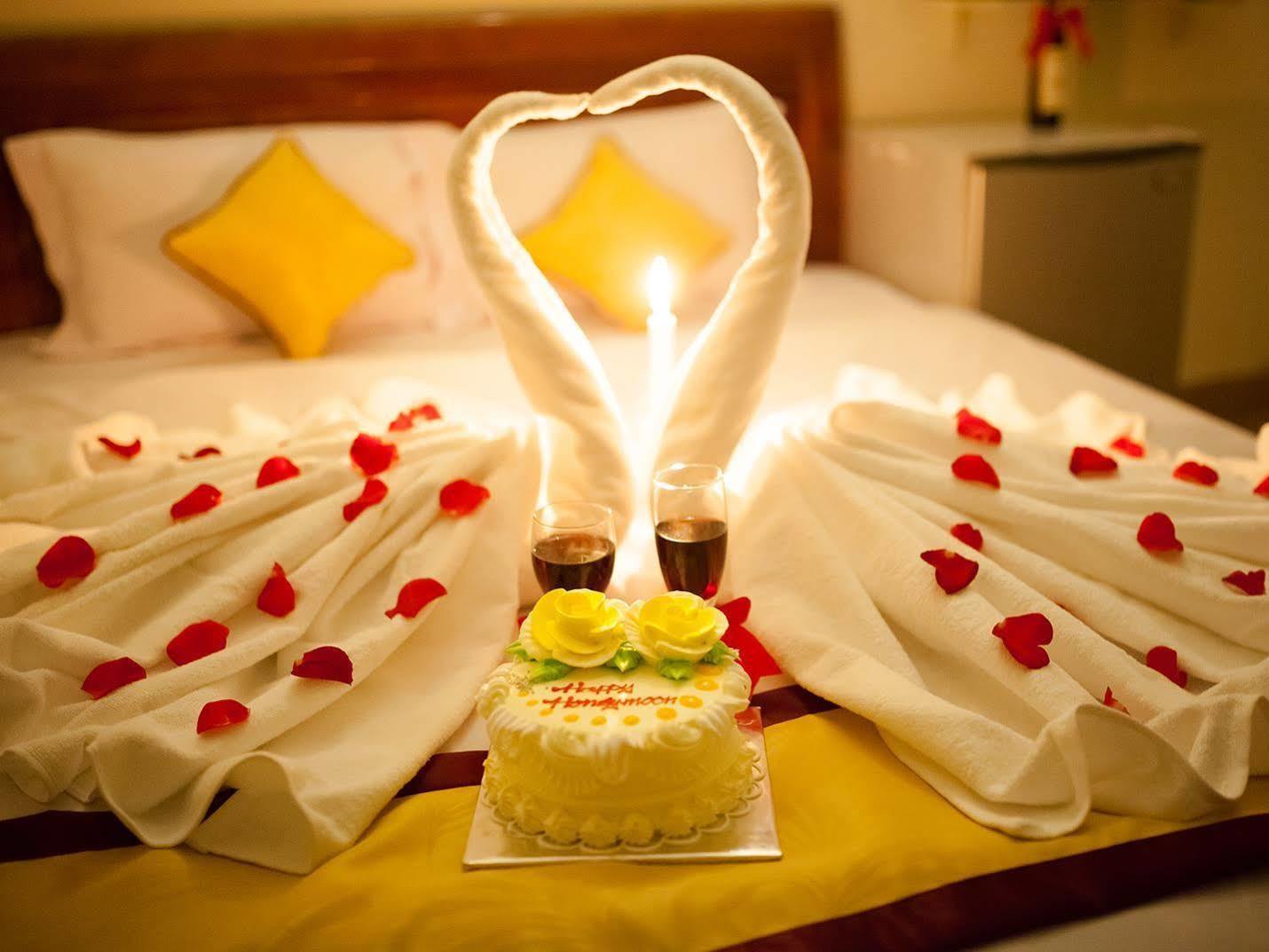 Happy Day 1 Hotel Да Лат Екстериор снимка